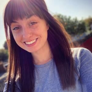 Meet your Posher, Katheryn